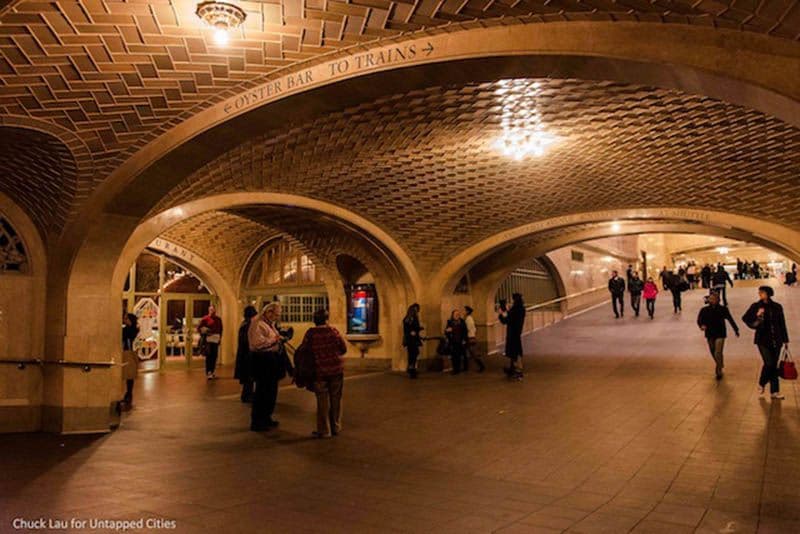 Whispering Gallery 가이드북에도 없는 곳